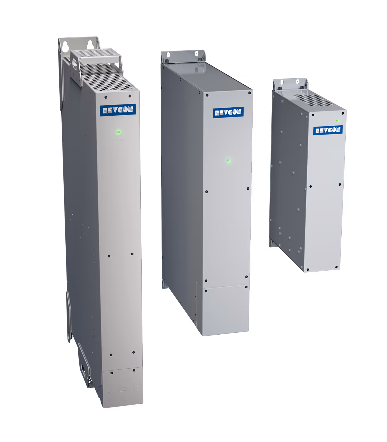 Aktive, passive og hybride harmoniske filtre