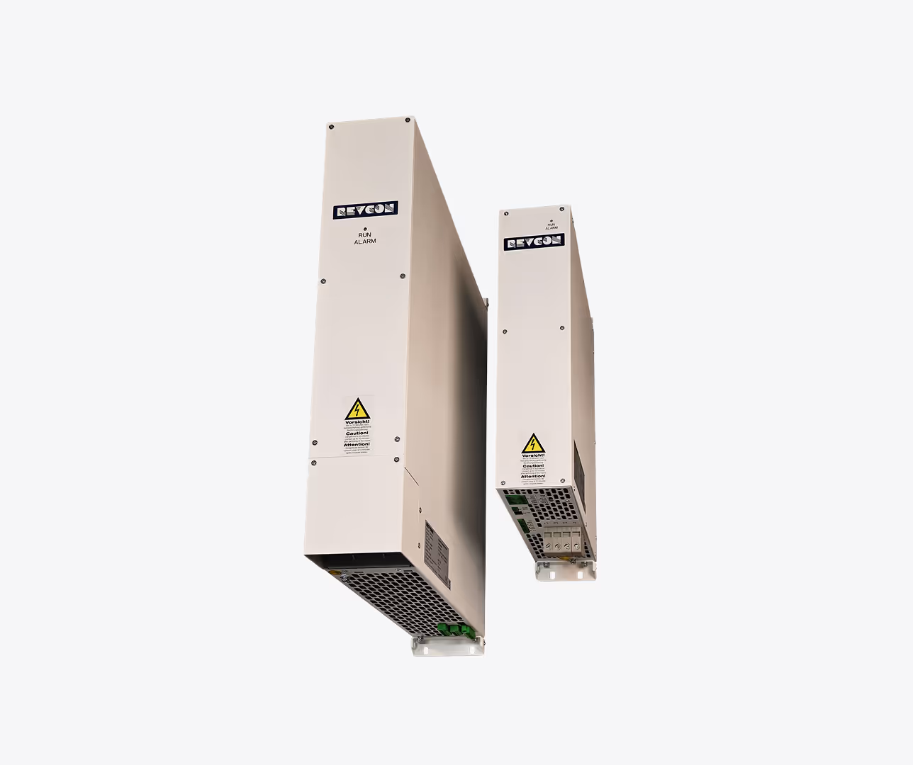 RHF aktivt harmonisk filter i kabinet
