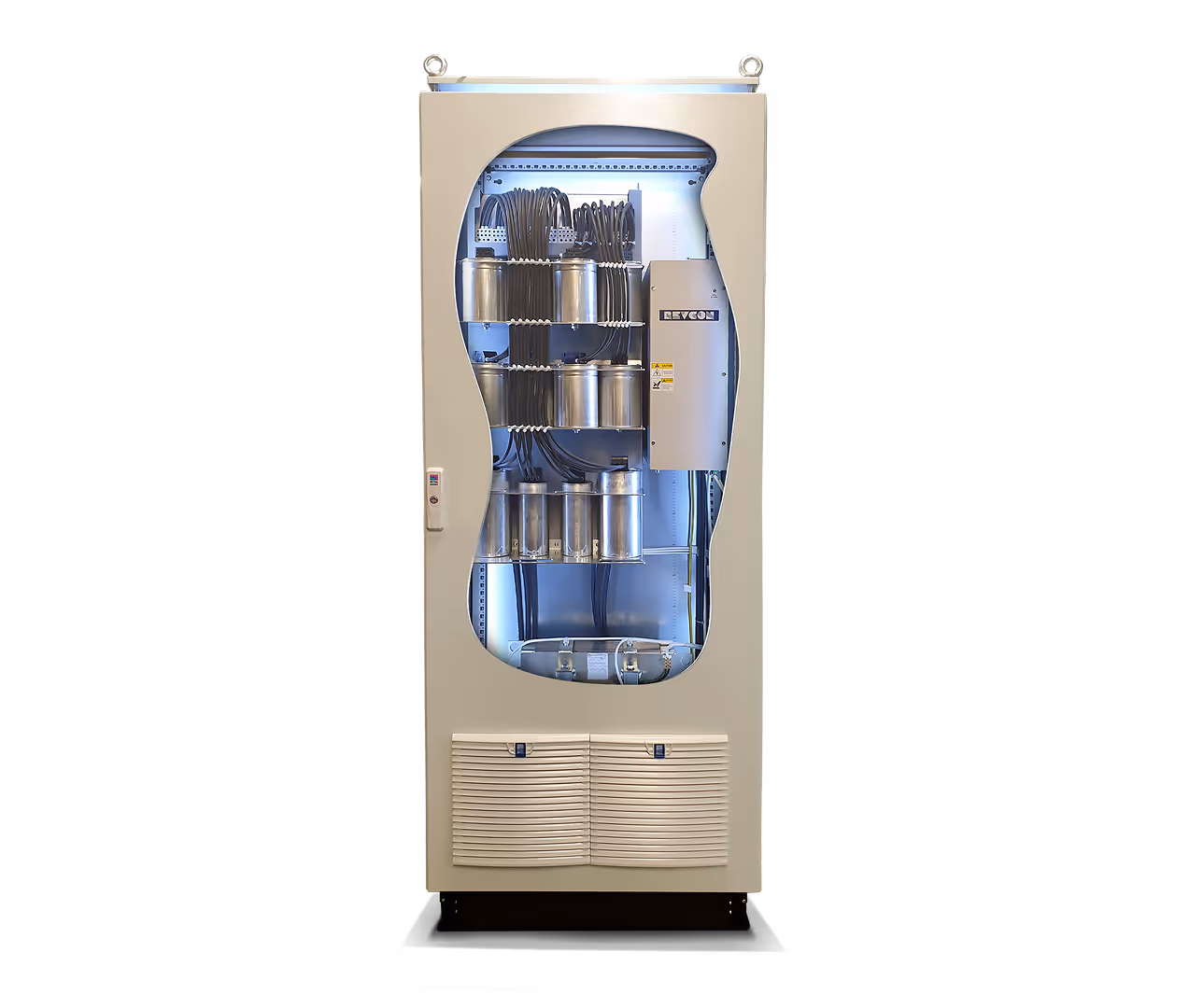 RHF hybrid harmonisk filter