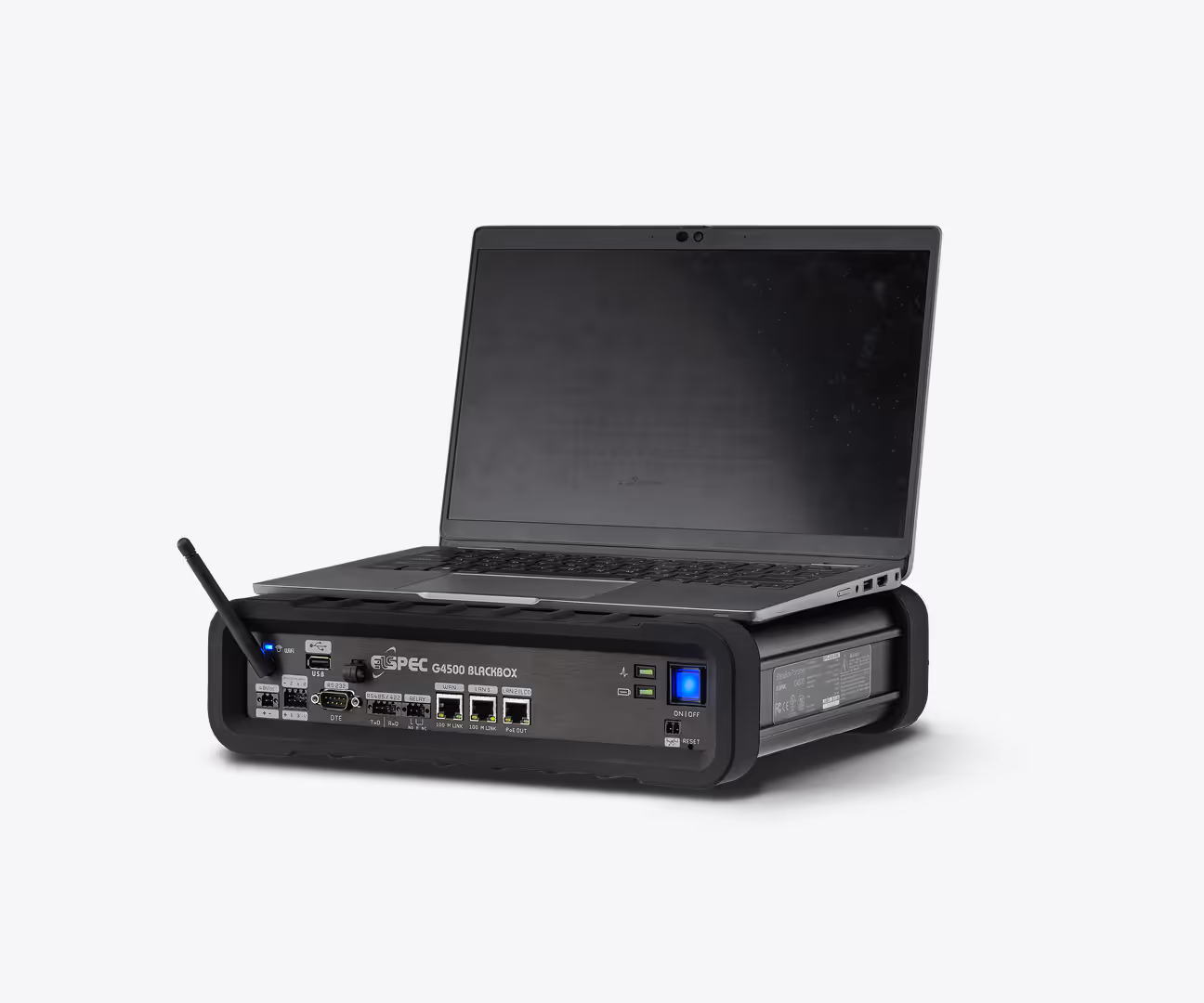 Elspec G4500 transportabel elkvalitetsmåler