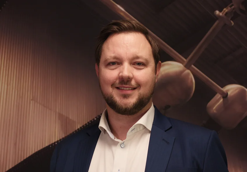 Kim Lund Sørensen, CEO and Lead Grid Design Manager